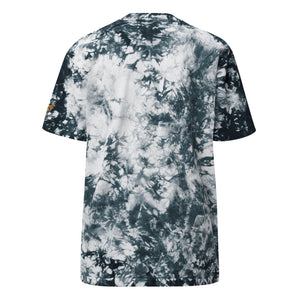 Oversized tie-dye t-shirt