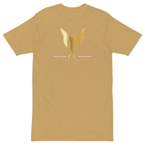 Men’s premium heavyweight tee