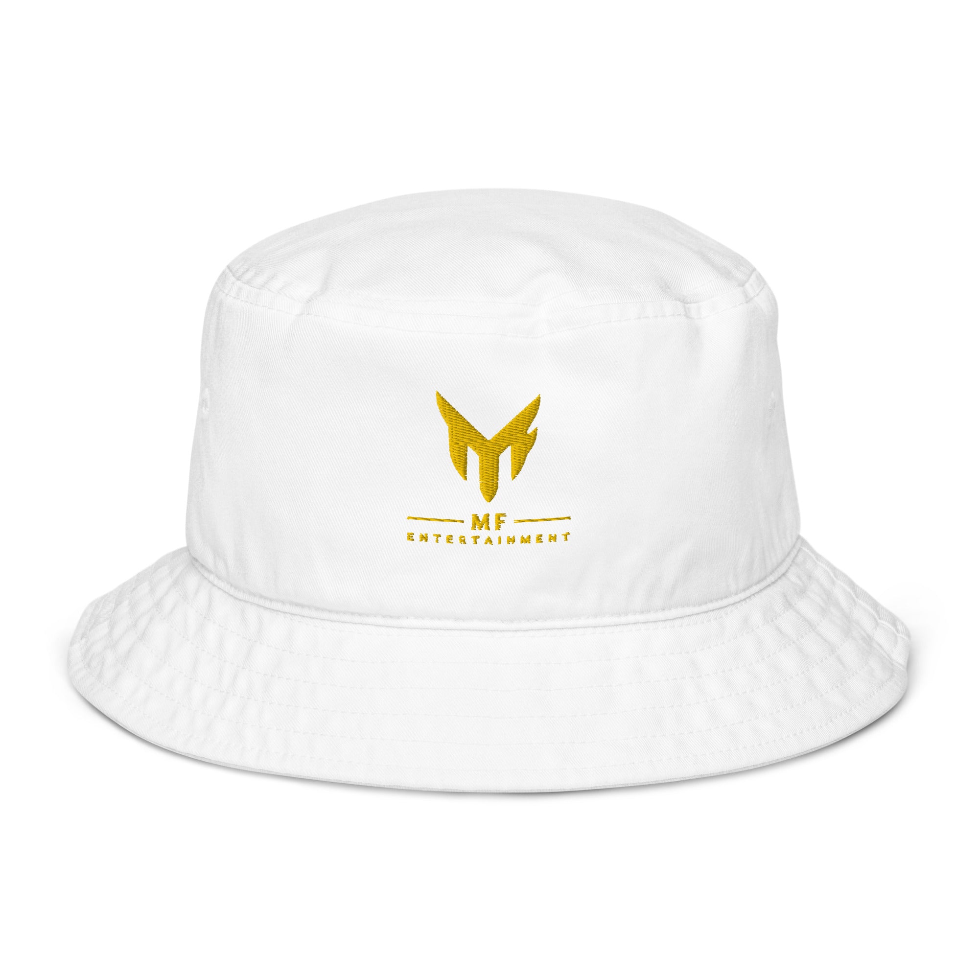 Organic bucket hat