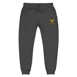 Unisex fleece sweatpants